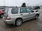 2006 Subaru Forester 2.5X