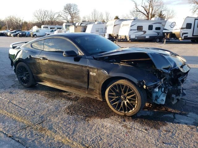 2018 Ford Mustang GT