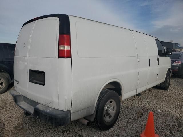 2015 Chevrolet Express G2500