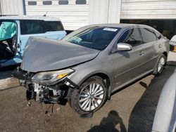 Toyota Vehiculos salvage en venta: 2013 Toyota Avalon Hybrid