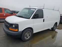 Chevrolet salvage cars for sale: 2007 Chevrolet Express G1500