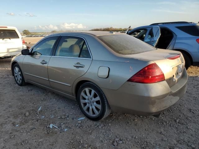 2007 Honda Accord EX