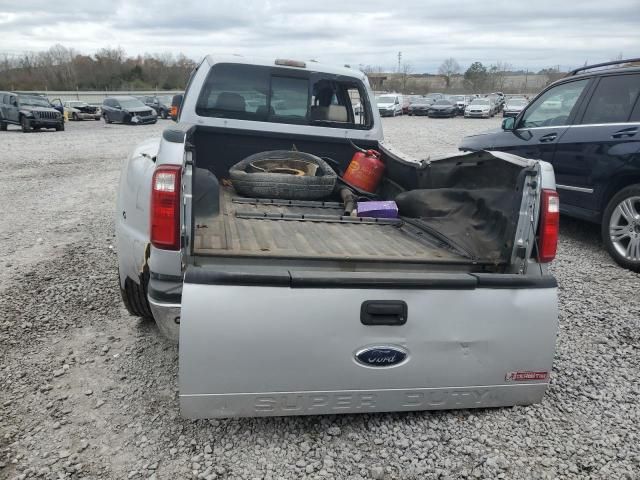 2008 Ford F350 Super Duty