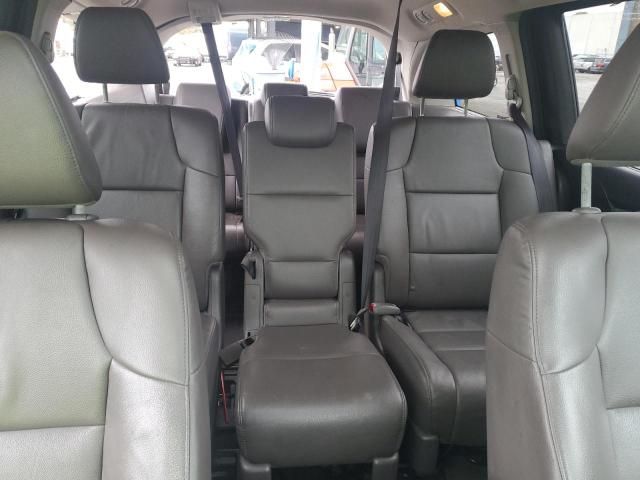 2014 Honda Odyssey Touring