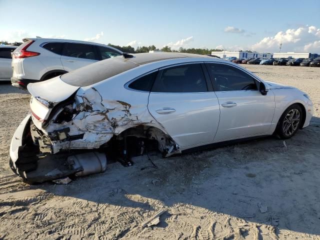 2021 Hyundai Sonata SEL