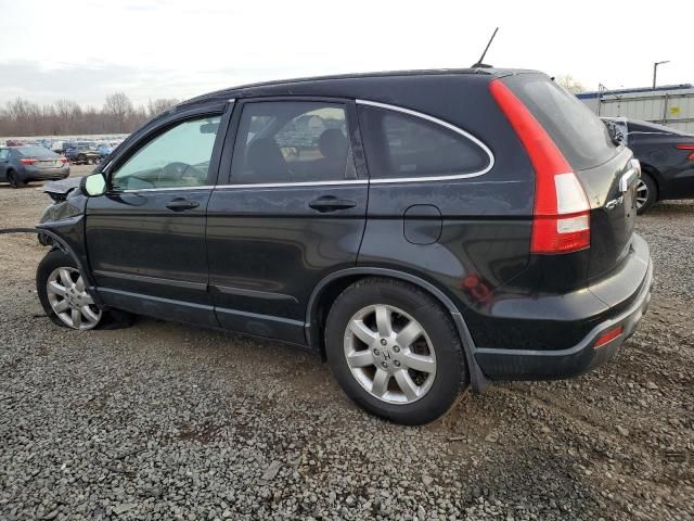 2007 Honda CR-V EXL