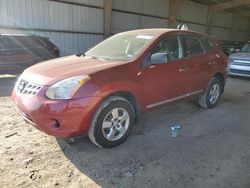 Nissan Vehiculos salvage en venta: 2013 Nissan Rogue S