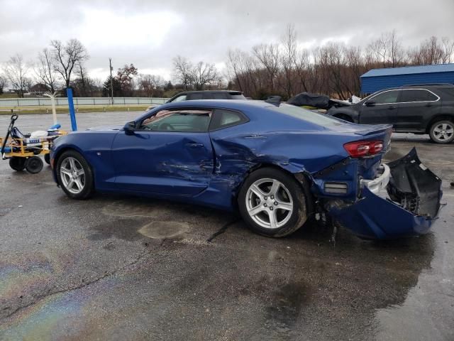 2023 Chevrolet Camaro LS