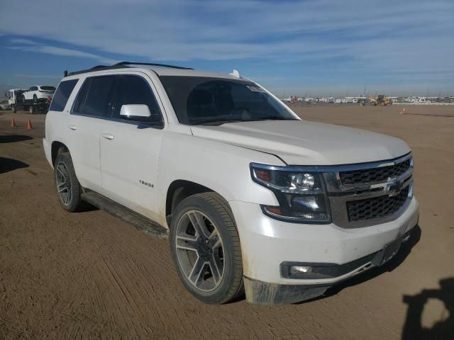 2019 Chevrolet Tahoe K1500 LT