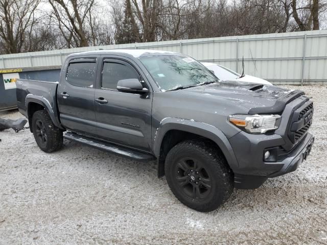 2017 Toyota Tacoma Double Cab