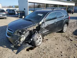 Salvage cars for sale at Memphis, TN auction: 2010 Chevrolet Equinox LT