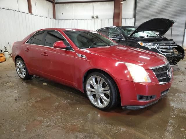 2008 Cadillac CTS