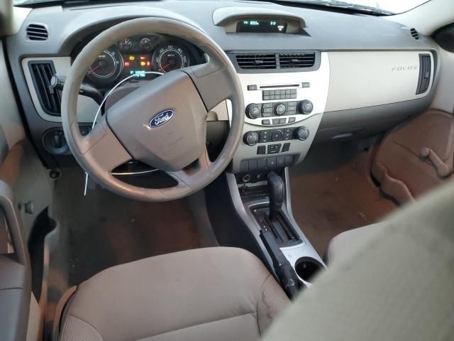 2009 Ford Focus S