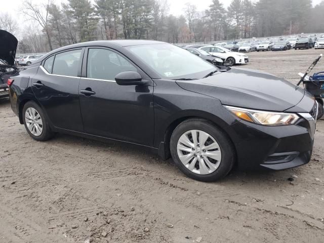 2020 Nissan Sentra S