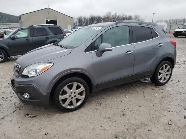 2015 Buick Encore