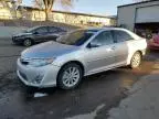 2013 Toyota Camry Hybrid