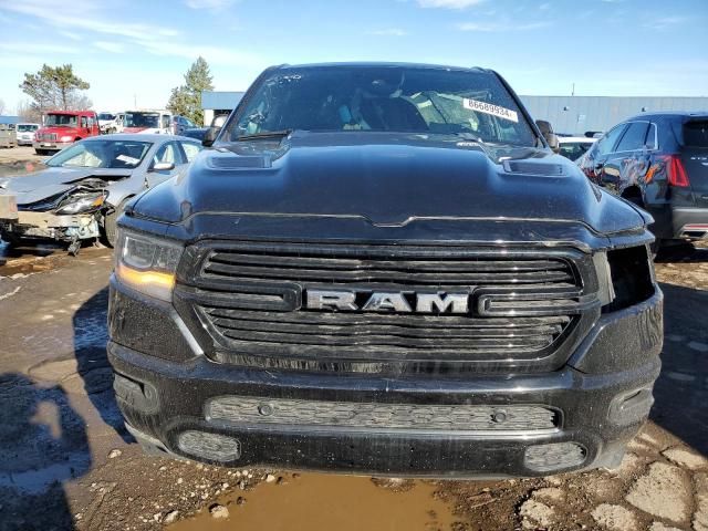 2022 Dodge 1500 Laramie