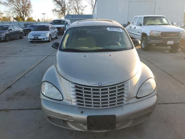 2004 Chrysler PT Cruiser Touring