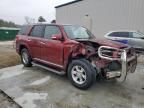 2011 Toyota 4runner SR5