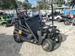 Other Vehiculos salvage en venta: 2023 Other Golf Cart