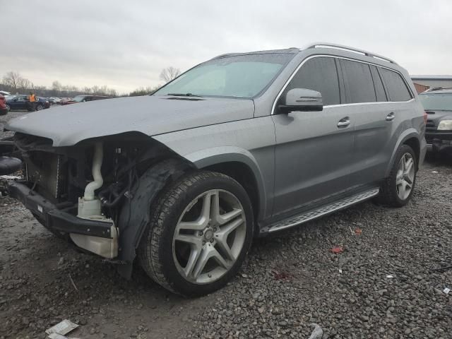 2014 Mercedes-Benz GL 550 4matic