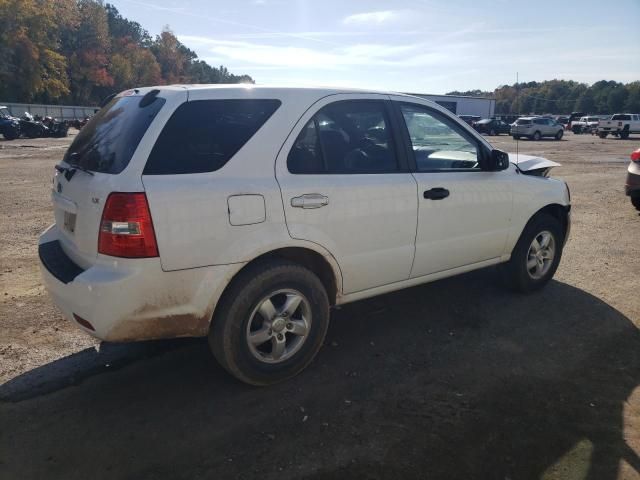 2009 KIA Sorento LX