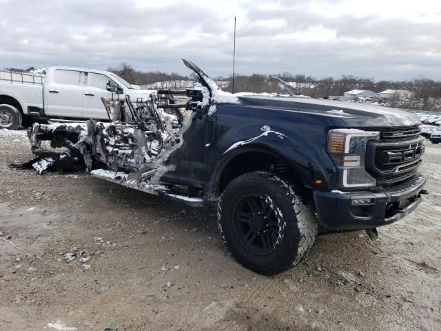 2022 Ford F250 Super Duty