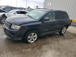 Jeep salvage cars for sale: 2011 Jeep Compass Sport