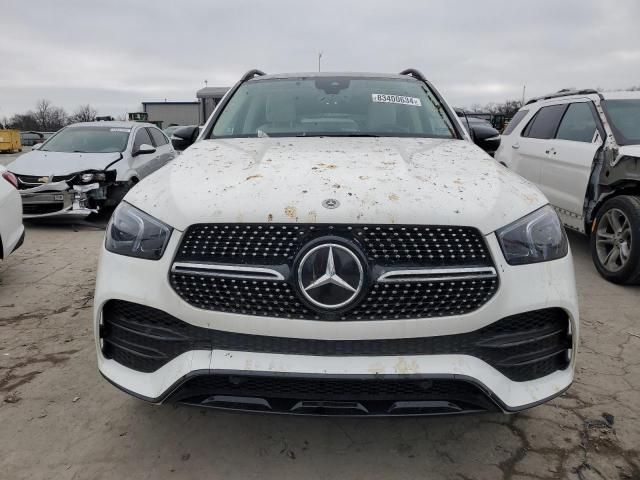 2021 Mercedes-Benz GLE 350 4matic