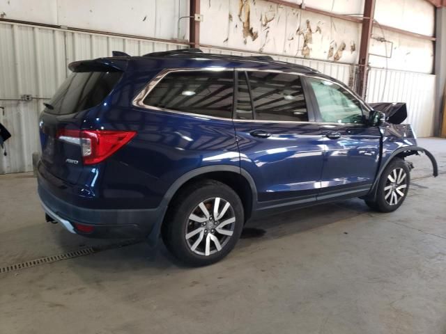 2020 Honda Pilot EXL