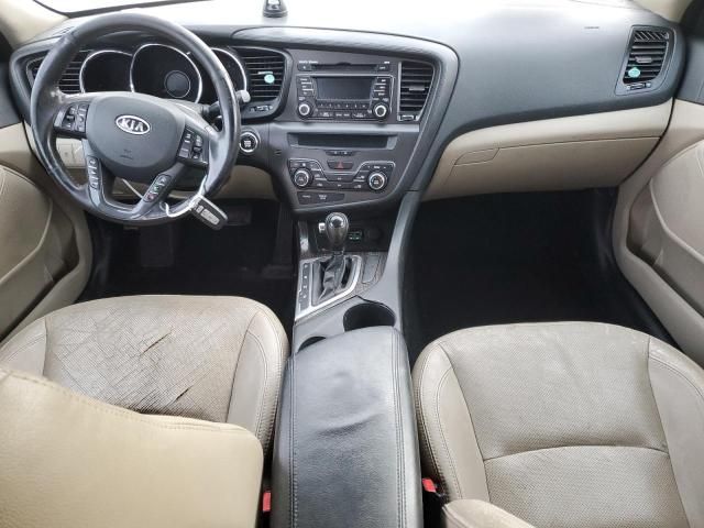 2012 KIA Optima EX