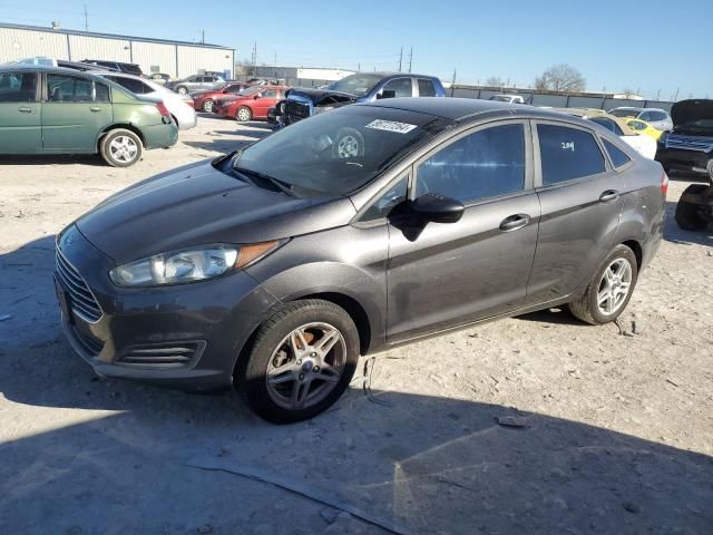 2017 Ford Fiesta SE