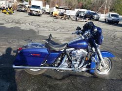 Harley-Davidson salvage cars for sale: 2007 Harley-Davidson Flhx