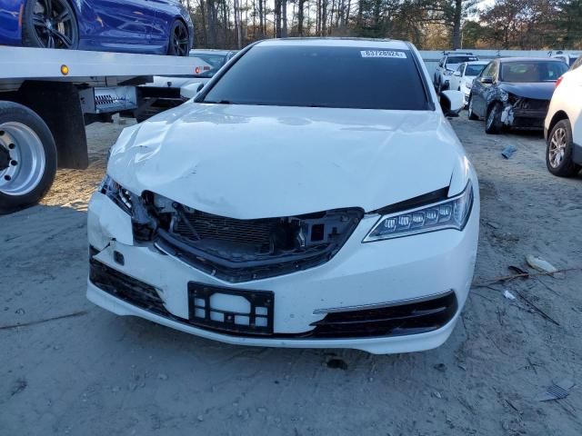 2015 Acura TLX Tech