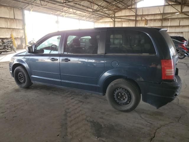 2008 Chrysler Town & Country LX