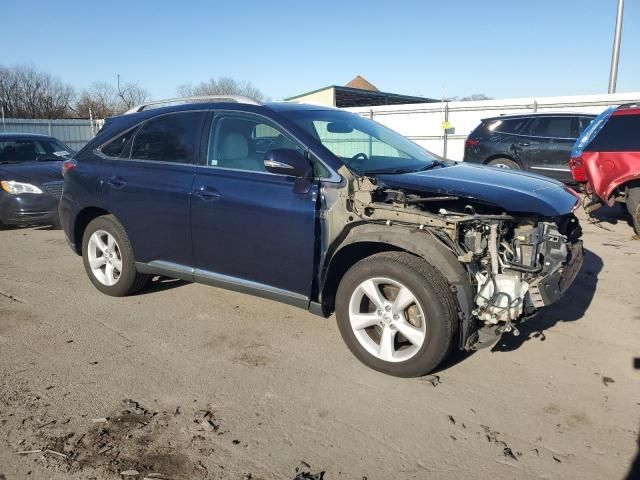 2014 Lexus RX 350 Base