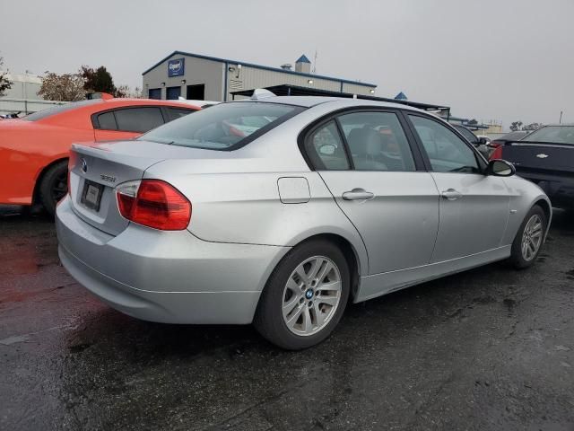 2007 BMW 328 I Sulev