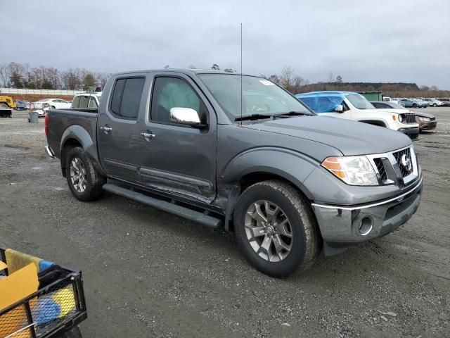 2018 Nissan Frontier S