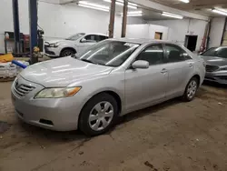 Toyota Camry Base salvage cars for sale: 2009 Toyota Camry Base