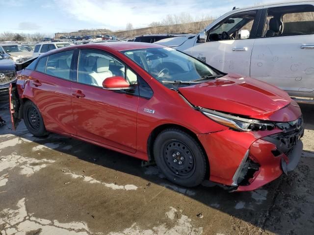 2017 Toyota Prius Prime