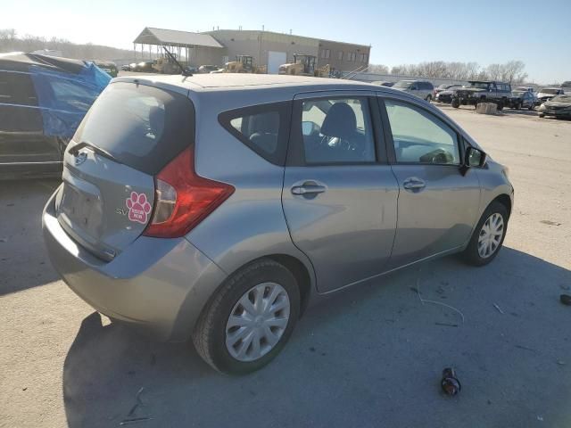 2015 Nissan Versa Note S