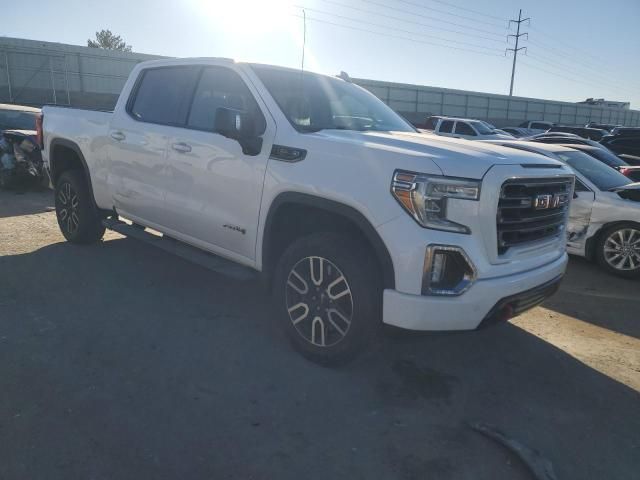 2019 GMC Sierra K1500 AT4