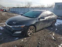 Chevrolet Vehiculos salvage en venta: 2020 Chevrolet Malibu LT