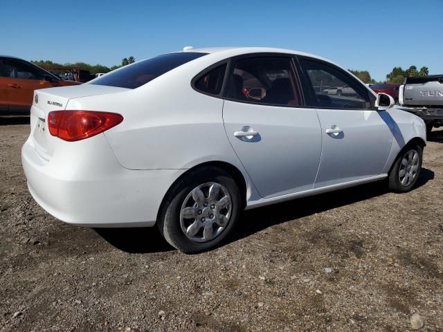 2008 Hyundai Elantra GLS