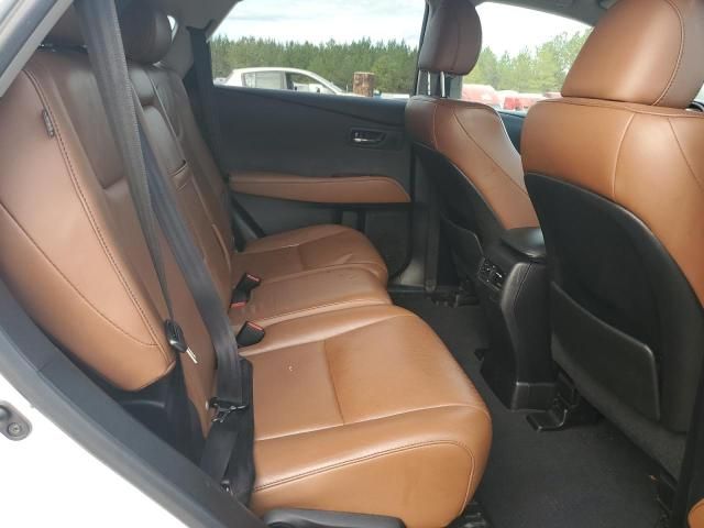 2015 Lexus RX 350 Base