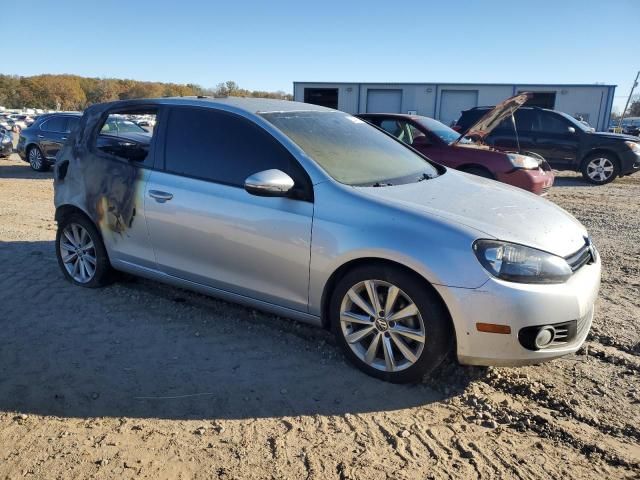 2012 Volkswagen Golf