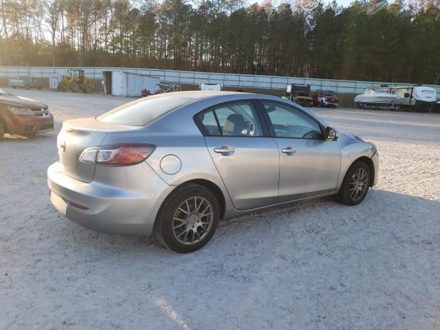 2013 Mazda 3 I