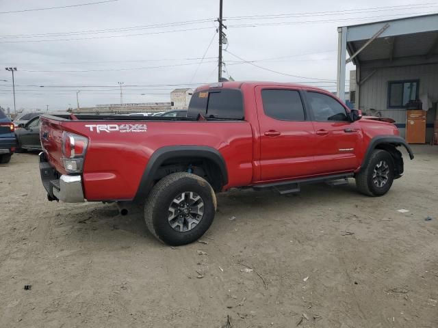 2023 Toyota Tacoma Double Cab