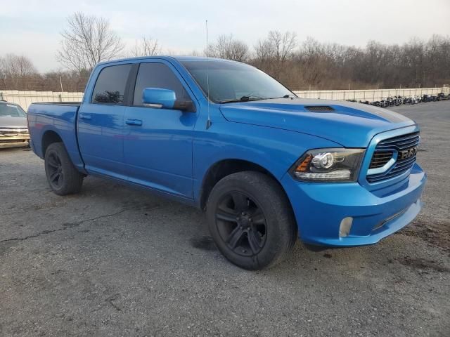 2018 Dodge RAM 1500 Sport