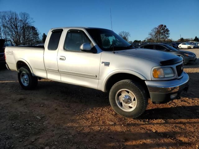 2000 Ford F150